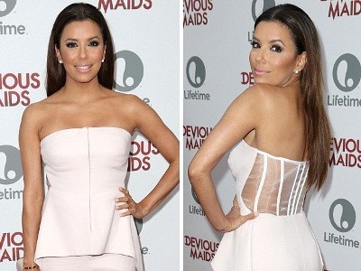 Eva Longoria lại khoe đường cong sexy Eva Longoria lại khoe đường cong sexy