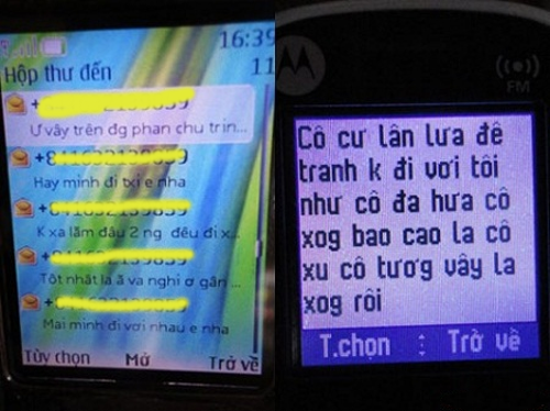 Thầy giáo ép học sinh quan hệ tình dục: Chiêu bài 'đổi tình lấy điểm' Thầy giáo ép học sinh quan hệ tình dục: Chiêu bài 'đổi tình lấy điểm'