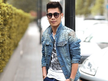 Gặp gỡ stylist 8X “phù phép” trang phục hotgirl Hà thành Gặp gỡ stylist 8X “phù phép” trang phục hotgirl Hà thành