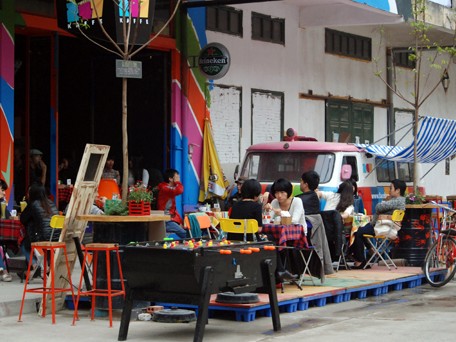 Zone 9 đóng cửa: Giải mã đam mê của giới trẻ Zone 9 đóng cửa: Giải mã đam mê của giới trẻ