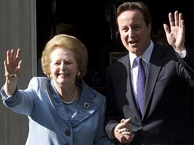 Nước Anh dưới 'bàn tay thép' của 'bà đầm' Magaret Thatcher Nước Anh dưới 'bàn tay thép' của 'bà đầm' Magaret Thatcher
