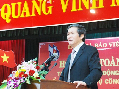 Năm 2010, báo chí làm việc trách nhiệm, hiệu quả Năm 2010, báo chí làm việc trách nhiệm, hiệu quả