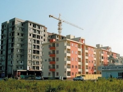 CBRE: Giá chung cư 2013 giảm tiếp 10% CBRE: Giá chung cư 2013 giảm tiếp 10%