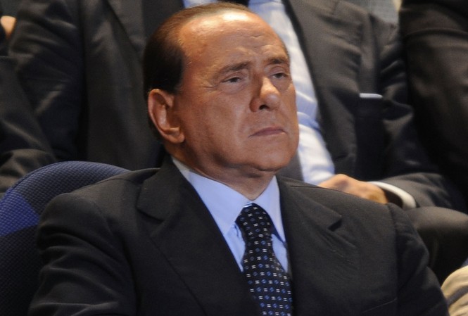Thủ tướng Berlusconi: Ý cũng vô địch World Cup 2010 Thủ tướng Berlusconi: Ý cũng vô địch World Cup 2010
