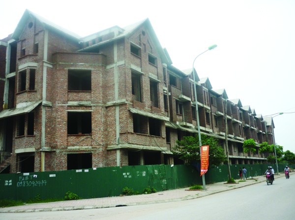 Khai thông bất động sản bằng chính sách mới Dự báo thị trường bất động sản ấm dần vào năm 2012
