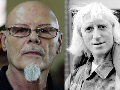 Ca sĩ Gary Glitter lại bị bắt Ca sĩ Gary Glitter lại bị bắt