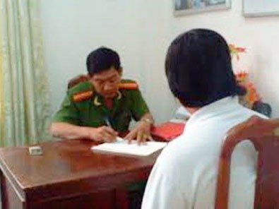 Hoang báo bị hãm hiếp để tìm người yêu Ảnh chỉ mang tính minh họa