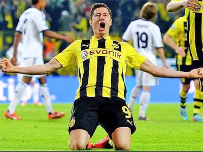 Chung kết Champions League 2013 và những con số Chung kết Champions League 2013 và những con số