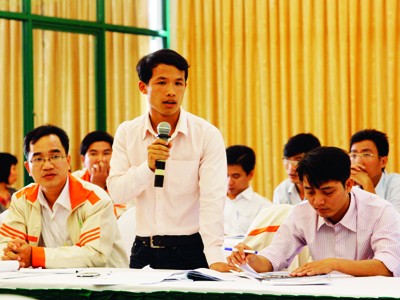 Tài năng trẻ mạnh nghiên cứu, yếu ứng dụng Tài năng trẻ mạnh nghiên cứu, yếu ứng dụng