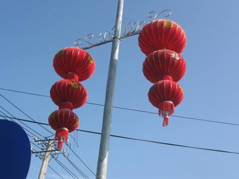Sóc Trăng: Không còn treo lồng đèn đón Festival đua ghe Ngo Sóc Trăng: Không còn treo lồng đèn đón Festival đua ghe Ngo