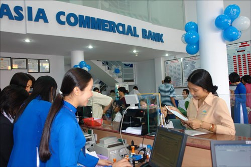 ACB triệu tập đại hội bất thường ACB triệu tập đại hội bất thường