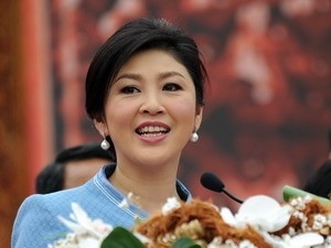 Nữ Thủ tướng Thái sẽ kiêm Bộ trưởng Quốc phòng Nữ Thủ tướng Thái sẽ kiêm Bộ trưởng Quốc phòng