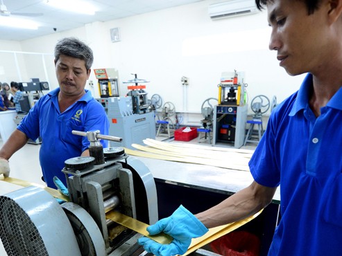 Lo vàng lậu được hợp pháp hóa Lo vàng lậu được hợp pháp hóa