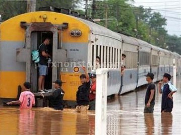 Hơn 400 người chết do lũ tại Đông Nam Á Hơn 400 người chết do lũ tại Đông Nam Á