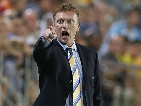 Đôi nét về David Moyes, tân 'thuyền trưởng' của MU Đôi nét về David Moyes, tân 'thuyền trưởng' của MU
