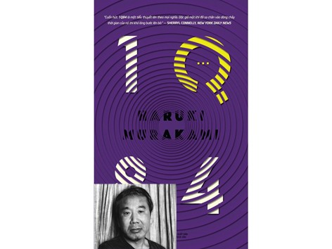 1Q84 tập 3 Kết lại siêu tiểu thuyết 1Q84 tập 3 Kết lại siêu tiểu thuyết