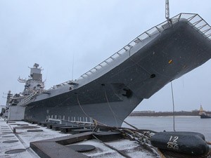 Lộ hành trình về Ấn Độ của tàu sân bay Vikramaditya Lộ hành trình về Ấn Độ của tàu sân bay Vikramaditya