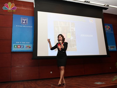 Bí kíp dạy con theo kiểu Do Thái Bí kíp dạy con theo kiểu Do Thái