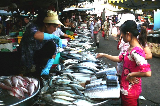 Tăng 3,32%, CPI tháng 4-2011 cao nhất 3 năm gần đây Tăng 3,32%, CPI tháng 4-2011 cao nhất 3 năm gần đây