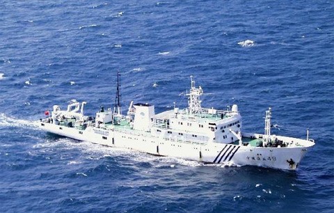 Trung Quốc cắt tiếp viện, mưu đoạt Bãi Cỏ Mây Trung Quốc cắt tiếp viện, mưu đoạt Bãi Cỏ Mây