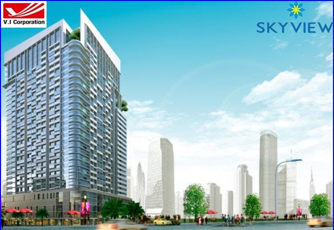 Mở bán 60 căn hộ dự án SkyView Trần Thái Tông Mở bán 60 căn hộ dự án SkyView Trần Thái Tông
