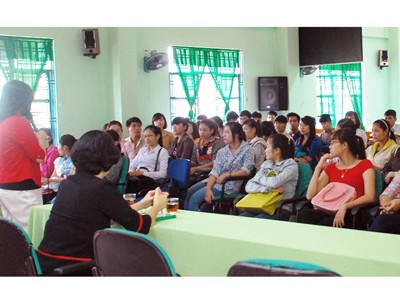 Nhiều sinh viên lỡ trớn với cao đẳng liên thông Nhiều sinh viên lỡ trớn với cao đẳng liên thông