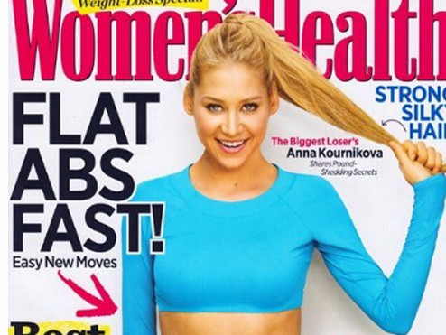 Kiều nữ quần vợt Kournikova khoe dáng ngọc Kiều nữ quần vợt Kournikova khoe dáng ngọc