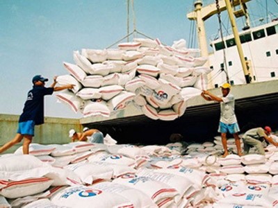 7 tháng, VN xuất khẩu được hơn 4,5 triệu tấn gạo 7 tháng, VN xuất khẩu được hơn 4,5 triệu tấn gạo