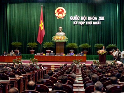Ngày 20-10 khai mạc kỳ họp thứ hai QH khóa XIII Ngày 20-10 khai mạc kỳ họp thứ hai QH khóa XIII