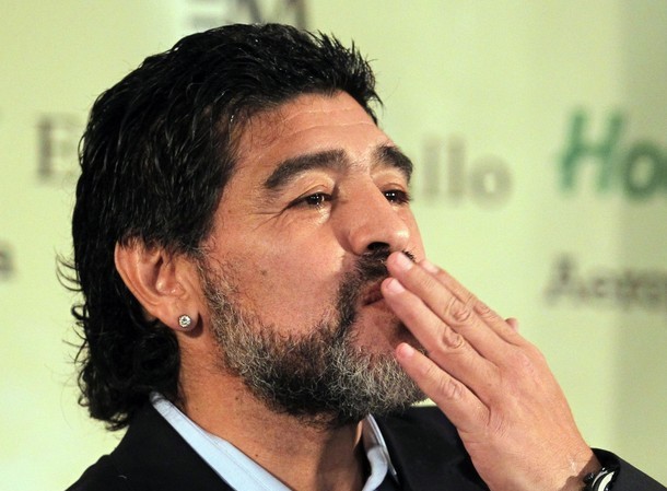 Cám ơn và tạm biệt ông, Maradona! Cám ơn và tạm biệt ông, Maradona!