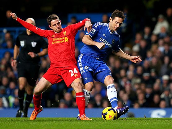 Chelsea-Liverpool (2-1): The Blues ngược dòng thành công Chelsea-Liverpool (2-1): The Blues ngược dòng thành công