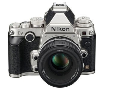 Vì sao Nikon Df gây 'sốt'? Vì sao Nikon Df gây 'sốt'?
