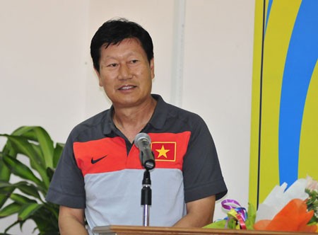 “Cơ hội tham dự World Cup của nữ Việt Nam là 50-50” “Cơ hội tham dự World Cup của nữ Việt Nam là 50-50”