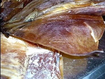 Rúng động tin đồn mực khô làm từ nhựa có ở Hà Nội Rúng động tin đồn mực khô làm từ nhựa có ở Hà Nội