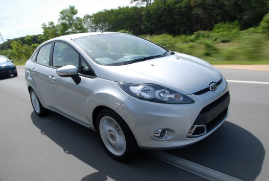 Ford Fiesta lắp ráp nội địa giá khởi điểm 542 triệu đồng Ford Fiesta lắp ráp nội địa giá khởi điểm 542 triệu đồng