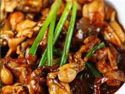 'Gà đồng' và các món ăn lý thú 'Gà đồng' và các món ăn lý thú