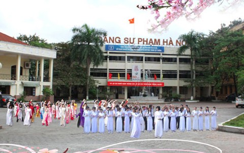 Chính phủ đồng ý thành lập Đại học Thủ đô Hà Nội Chính phủ đồng ý thành lập Đại học Thủ đô Hà Nội