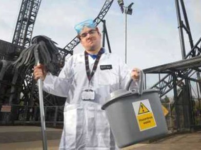 10 công việc kiếm tiền kỳ lạ nhất thế giới 10 công việc kiếm tiền kỳ lạ nhất thế giới