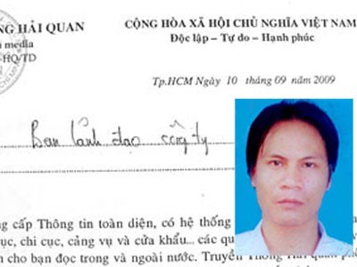 Làm con dấu giả: Hơn 200 doanh nghiệp mắc bẫy Làm con dấu giả: Hơn 200 doanh nghiệp mắc bẫy