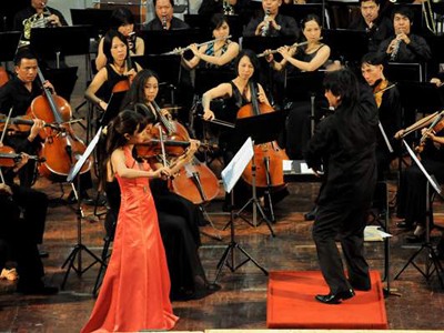 Đem dân ca Việt khoe thế giới Đem dân ca Việt khoe thế giới