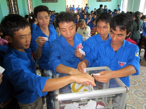Khơi gợi sự sáng tạo ĐH Đoàn khơi gợi sức sáng tạo của bạn trẻ trong mọi lĩnh vực
Ảnh: Nguyễn Trường