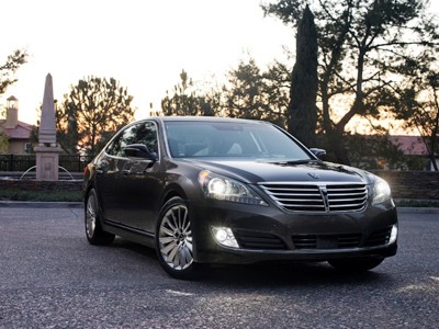 Công bố giá Hyundai Equus 2014 Công bố giá Hyundai Equus 2014