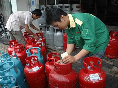 Bộ Tài chính lên tiếng về giá gas Bộ Tài chính lên tiếng về giá gas