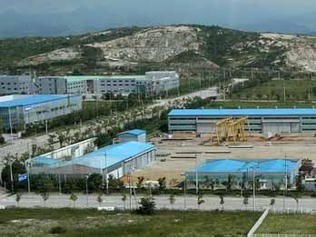 Triều Tiên - Hàn Quốc nối lại khu công nghiệp Kaesong Triều Tiên - Hàn Quốc nối lại khu công nghiệp Kaesong