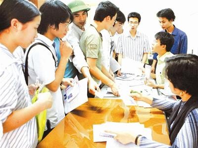 Không cho các trường linh hoạt xét tuyển Không cho các trường linh hoạt xét tuyển
