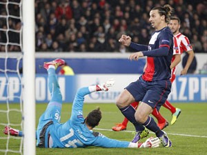 Ibrahimovic vỗ ngực tự nhận hay nhất thế giới Ibrahimovic vỗ ngực tự nhận hay nhất thế giới