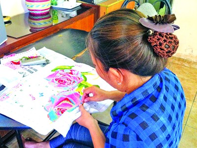 Thời của chạy sô, “cày” việc Thời của chạy sô, “cày” việc