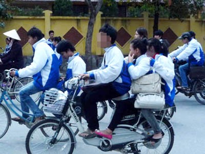 Nghi án hai học sinh mất tích bí ẩn ảnh minh họa