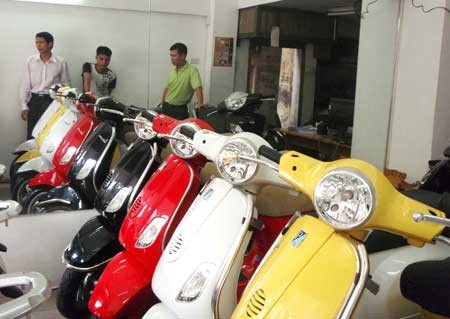 Xe giá rẻ thành đắt Xe giá rẻ thành đắt