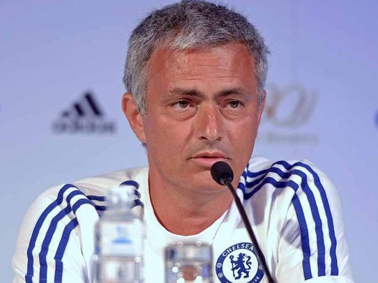 Mourinho 'trù ẻo' Suarez chấn thương trước đại chiến Mourinho 'trù ẻo' Suarez chấn thương trước đại chiến